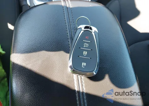 2016 Chevrolet Malibu 1Lt из США, поврежденный, VIN 1G1ZE5ST4GF287209